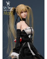 SA Toys M001 1/6 Scale Combat Girl Mary 